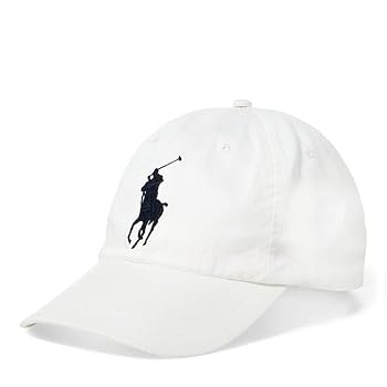 【POLO RALPH LAUREN】BIG POLO CAP Polo Ralph Lauren Big Pony Athletic Twill Cap | Dillard's